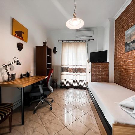 Homevision - Spacious And Warm - Very Central Θεσσαλονίκη Εξωτερικό φωτογραφία