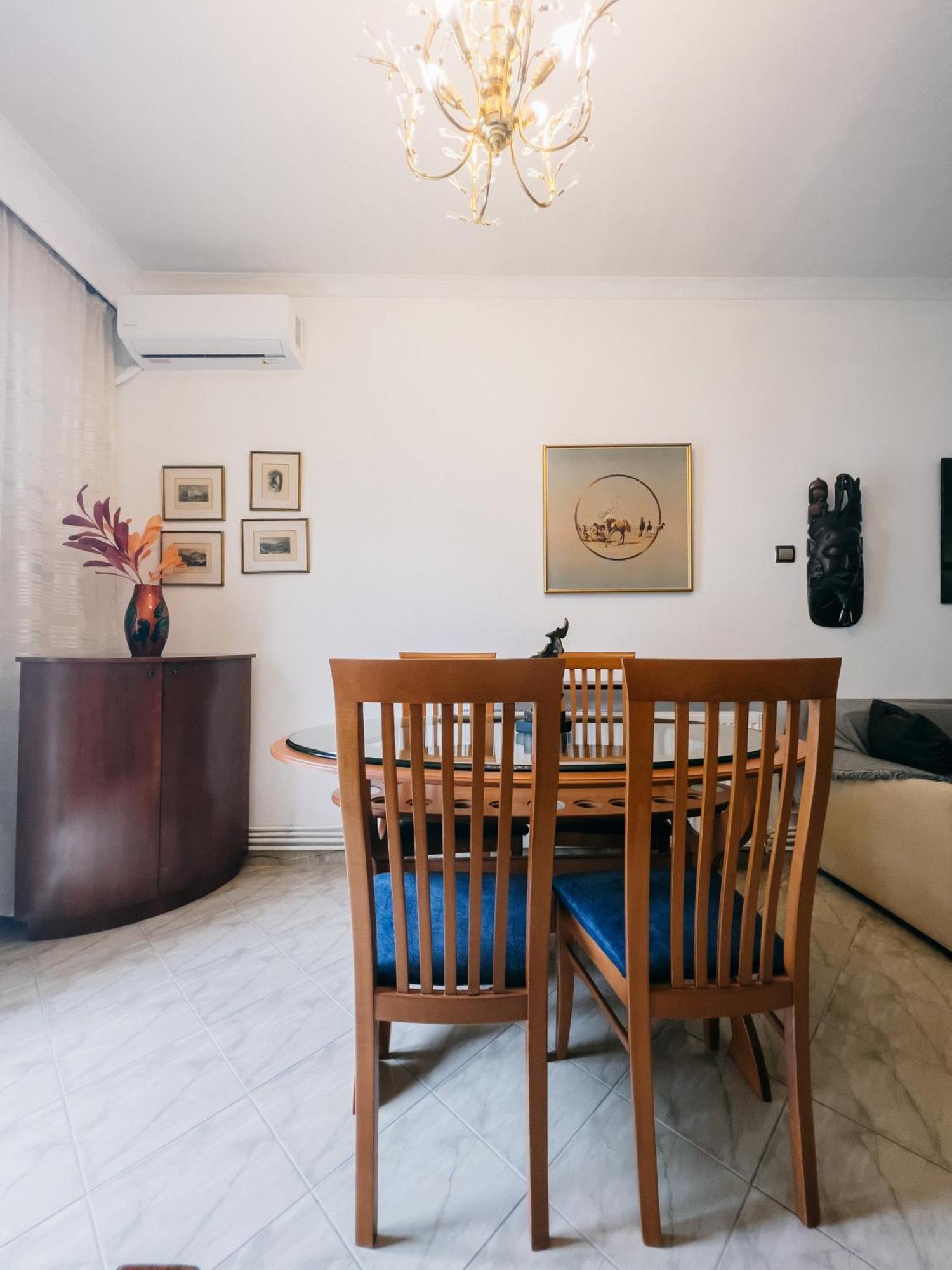 Homevision - Spacious And Warm - Very Central Θεσσαλονίκη Εξωτερικό φωτογραφία