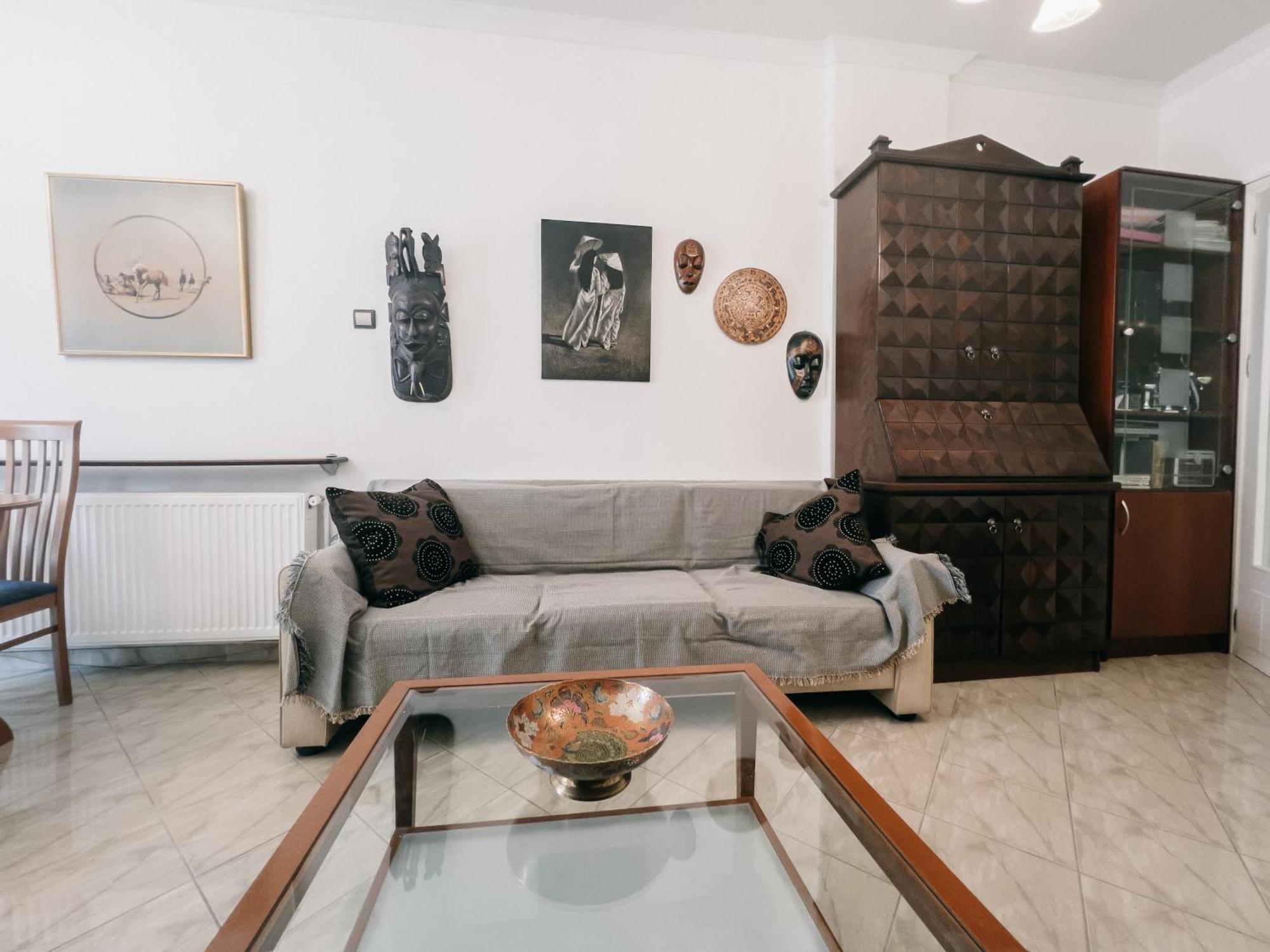 Homevision - Spacious And Warm - Very Central Θεσσαλονίκη Εξωτερικό φωτογραφία