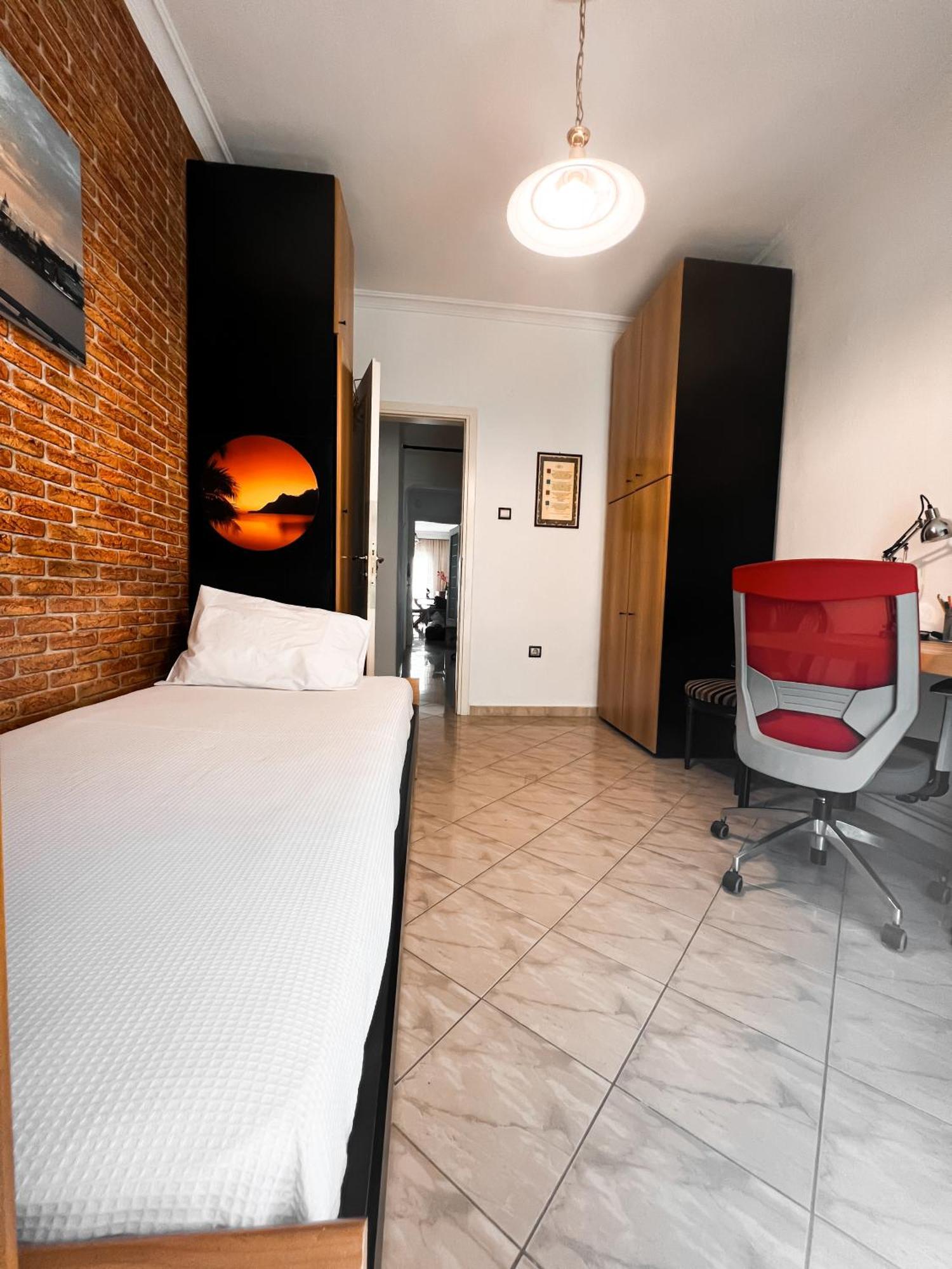 Homevision - Spacious And Warm - Very Central Θεσσαλονίκη Εξωτερικό φωτογραφία